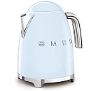 Smeg - Morning Collection - Pastellblå med 50's Style