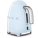 Smeg - Morning Collection - Pastellblå med 50's Style