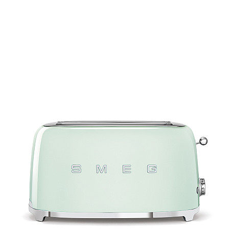 Smeg - Morning Collection - Pastellgrön med 50's Style