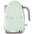 Smeg - Morning Collection - Pastellgrön med 50's Style