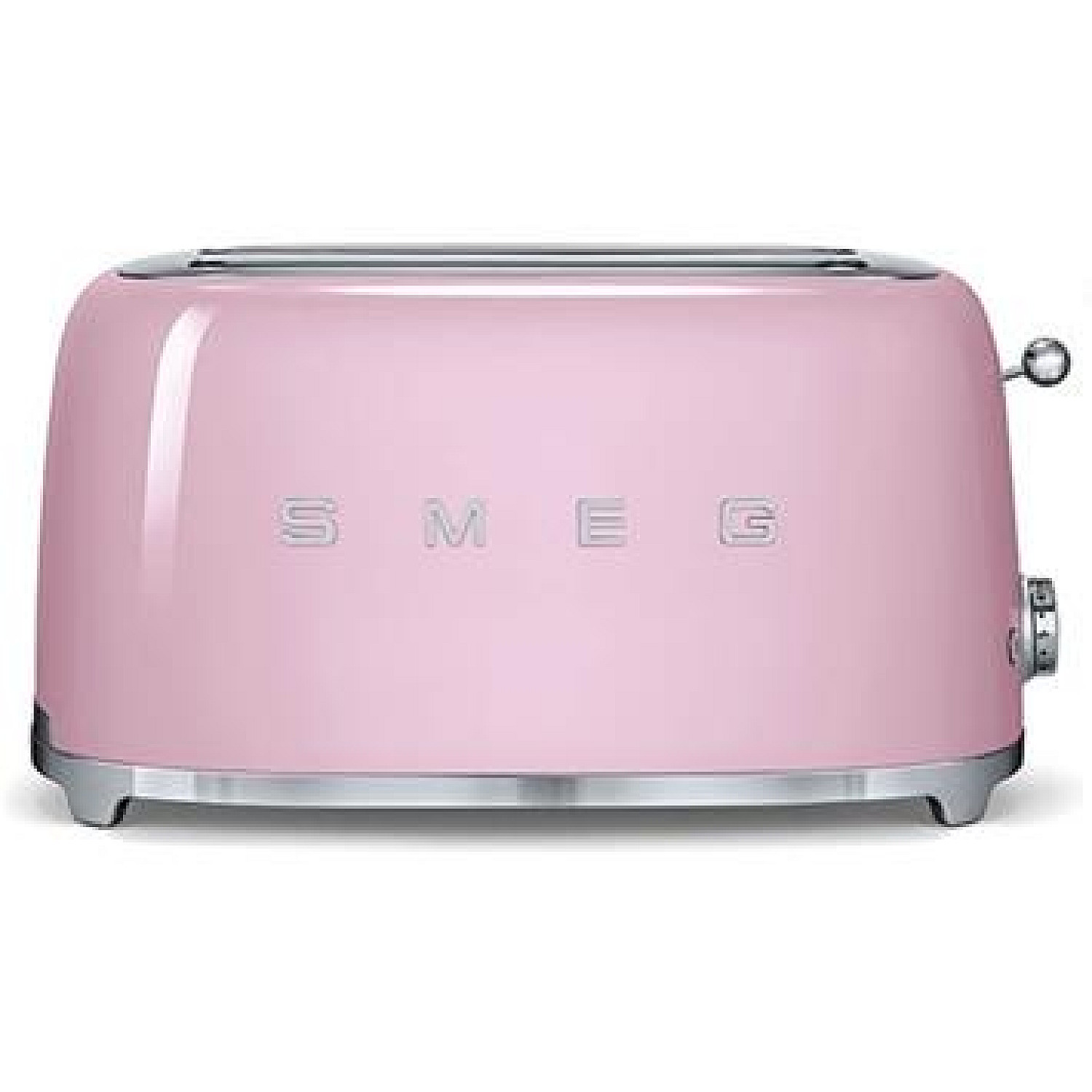 Smeg br&ouml;drost tsf02pkeu rosa br&ouml;drost retro design