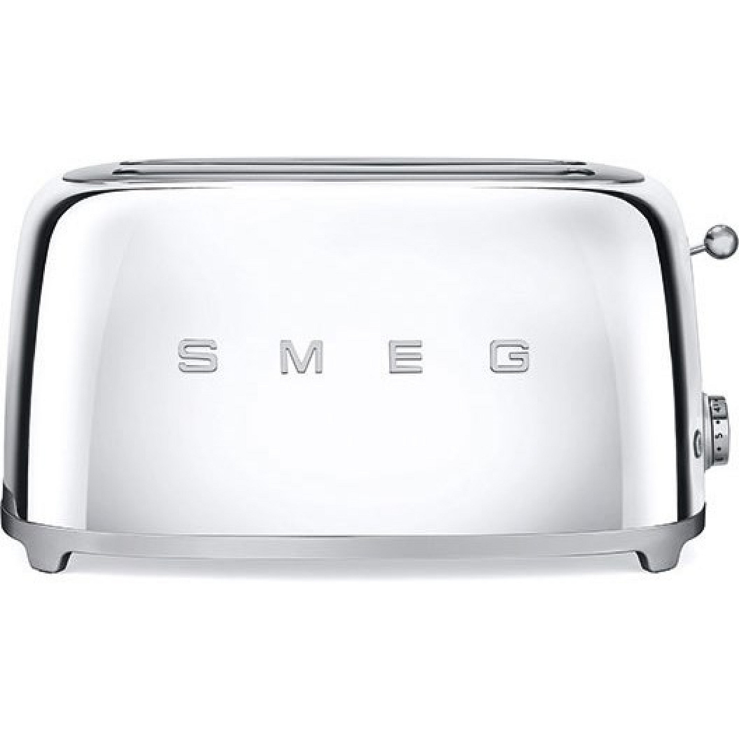 Smeg br&ouml;drost tsf02sseu retro br&ouml;drost extra breda fack