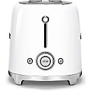 Smeg - Morning Collection - Vit med 50's Style