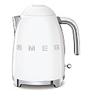 Smeg - Morning Collection - Vit med 50's Style