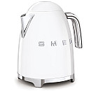 Smeg - Morning Collection - Vit med 50's Style