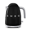 Smeg - Frukostduon - Svart med 50's Style