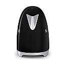 Smeg - Frukostduon - Svart med 50's Style