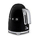 Smeg - Frukostduon - Svart med 50's Style