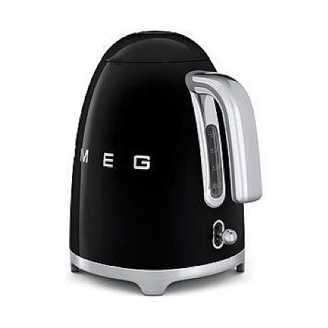 Smeg - Frukostduon - Svart med 50's Style Smeg - Frukostduon - Svart med 50's Style