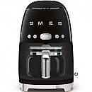 Smeg - Daily Boost - Svart med 50's Style