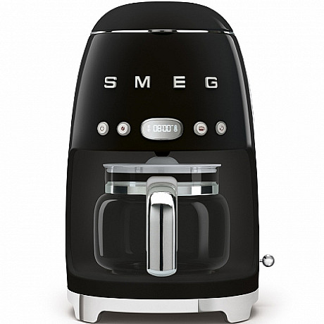 Smeg - Daily Boost - Svart med 50's Style Smeg - Daily Boost - Svart med 50's Style