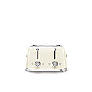 Smeg - Frukostduon - Creme med 50's Style