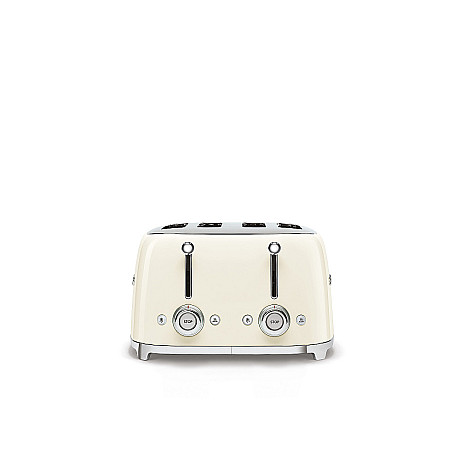 Smeg - Frukostduon - Creme med 50's Style Smeg - Frukostduon - Creme med 50's Style
