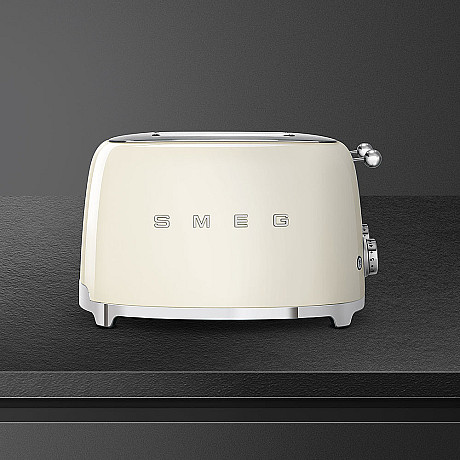 Smeg - Daily Boost - Creme med 50's Style Smeg - Daily Boost - Creme med 50's Style