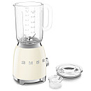 Smeg - Morgonmixen -Creme med 50's Style