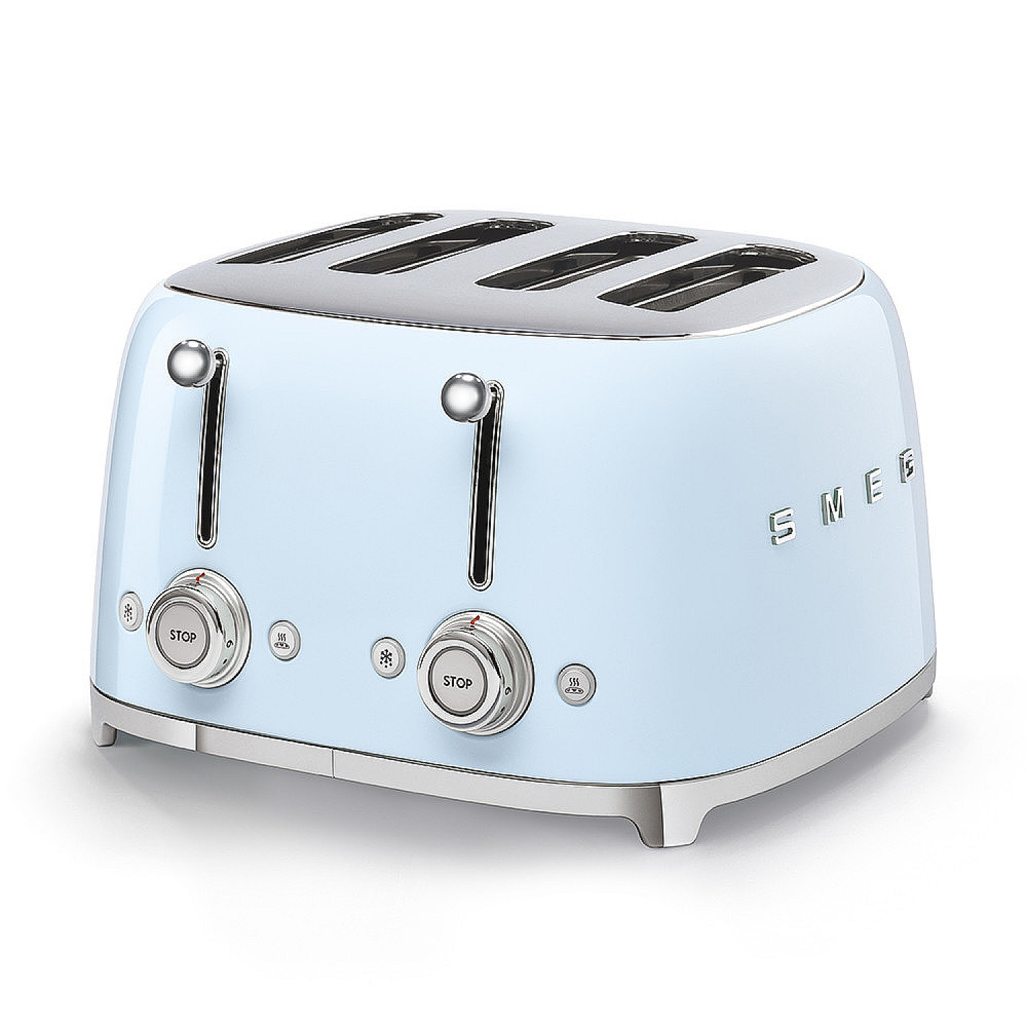 SMEG Brödrost & Toaster 50's Style