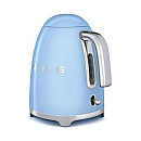 Smeg - Frukostduon - Pastellblå med 50's Style