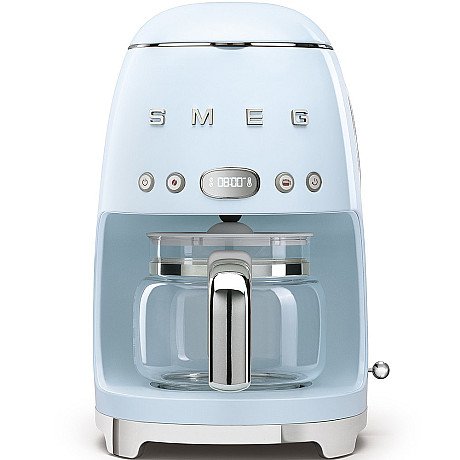 Smeg - Daily Boost - Pastellblå med 50's Style Smeg - Daily Boost - Pastellblå med 50's Style