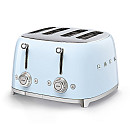 Smeg - Morgonmixen -Pastellblå med 50's Style