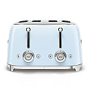 Smeg - Morgonmixen -Pastellblå med 50's Style