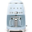 Smeg - Morgonmixen -Pastellblå med 50's Style