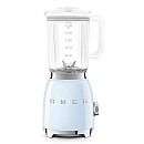 Smeg - Morgonmixen -Pastellblå med 50's Style