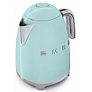 Smeg - Frukostduon - pastellgrön med 50's Style