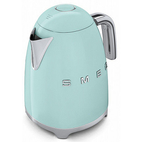 Smeg - Frukostduon - pastellgrön med 50's Style Smeg - Frukostduon - pastellgrön med 50's Style