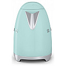 Smeg - Frukostduon - pastellgrön med 50's Style