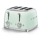 Smeg - Morgonmixen -Pastellgrön med 50's Style