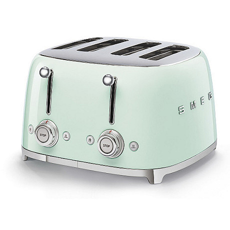 Smeg - Morgonmixen -Pastellgrön med 50's Style Smeg - Morgonmixen -Pastellgrön med 50's Style