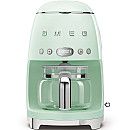 Smeg - Morgonmixen -Pastellgrön med 50's Style