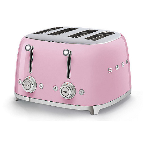 Smeg - Daily Boost - Rosa med 50's Style Smeg - Daily Boost - Rosa med 50's Style
