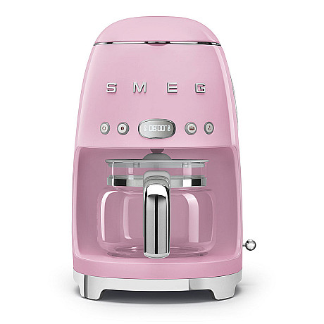 Smeg - Daily Boost - Rosa med 50's Style Smeg - Daily Boost - Rosa med 50's Style