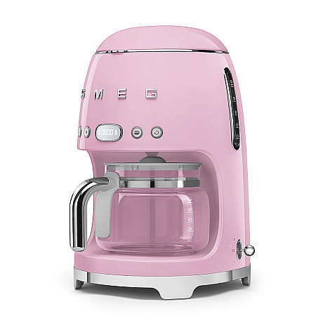 Smeg - Daily Boost - Rosa med 50's Style Smeg - Daily Boost - Rosa med 50's Style