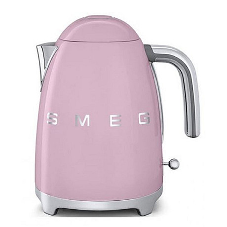 Smeg - Morgonmixen -Rosa med 50's Style