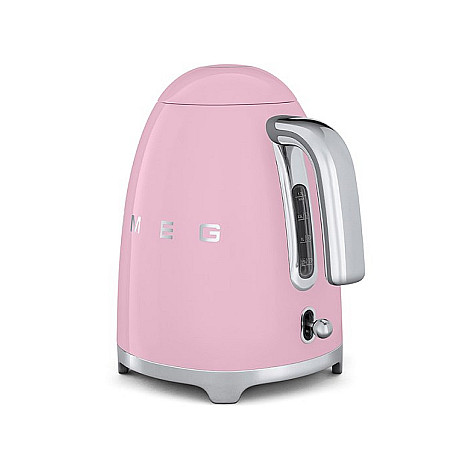 Smeg - Morgonmixen -Rosa med 50's Style