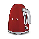 Smeg - Frukostduon - Röd med 50's Style