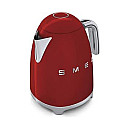 Smeg - Frukostduon - Röd med 50's Style