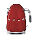 Smeg - Daily Boost - Röd med 50's Style