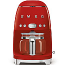 Smeg - Daily Boost - Röd med 50's Style