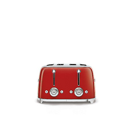 Smeg - Morgonmixen -Röd med 50's Style Smeg - Morgonmixen -Röd med 50's Style