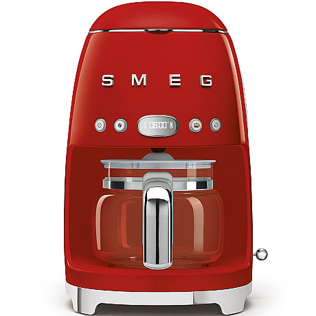 Smeg - Morgonmixen -Röd med 50's Style Smeg - Morgonmixen -Röd med 50's Style