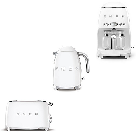 Smeg - Daily Boost - Vit med 50's Style