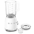 Smeg - Morgonmixen -Vit med 50's Style