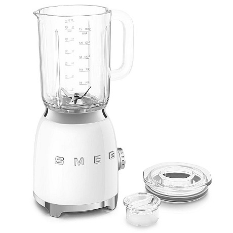 Smeg - Morgonmixen -Vit med 50's Style Smeg - Morgonmixen -Vit med 50's Style