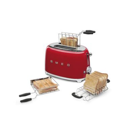 SMEG SBW01 - brödvärmare 2 skivor SMEG SBW01 - brödvärmare 2 skivor