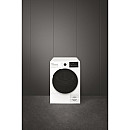 Smeg - WNP96SLAAIN1-DNP82SEIN - Tvätt med Autodose & Tork-Värmepumpsteknik