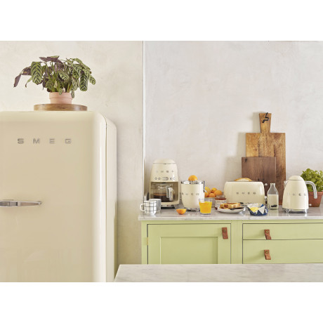 Smeg - Hälsopaketet - Creme Smeg - Hälsopaketet - Creme