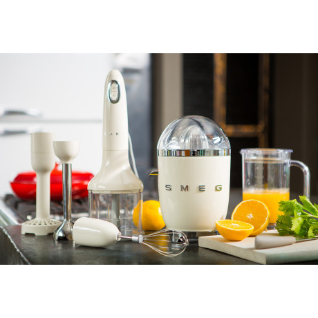 Smeg - Hälsopaketet - Creme Smeg - Hälsopaketet - Creme